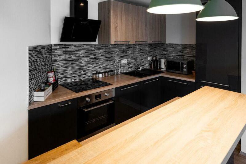 Old Town Luxury Apartment In Heart Of Bratislava Exterior photo